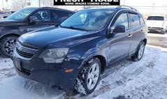 2015 Chevrolet Captiva Sport LT