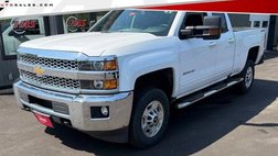2019 Chevrolet Silverado 2500HD LT