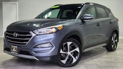 2018 Hyundai Tucson Value