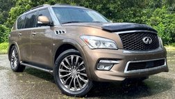 2015 Infiniti QX80 Base