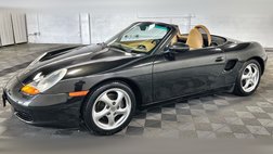 1999 Porsche Boxster Base