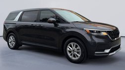 2023 Kia Carnival LX