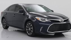 2016 Toyota Avalon XLE