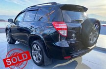 2012 Toyota RAV4 Sport