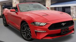 2023 Ford Mustang EcoBoost Premium