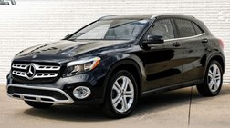 2018 Mercedes-Benz GLA-Class GLA 250 4MATIC