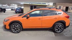 2018 Subaru Crosstrek 2.0i Limited