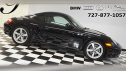 2007 Porsche Cayman Base