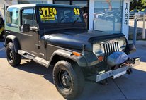 1992 Jeep Wrangler Base