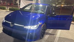 2023 Volkswagen Golf R 20th Anniversary Edition