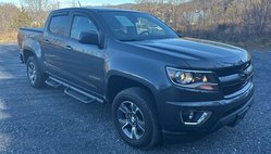 2017 Chevrolet Colorado Z71