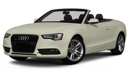 2013 Audi A5 2.0T Premium Plus
