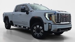2024 GMC Sierra 3500HD Denali