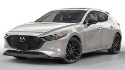2026 Mazda MAZDA3 2.5 Turbo Premium Plus