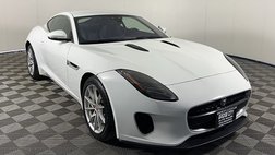2019 Jaguar F-TYPE P300
