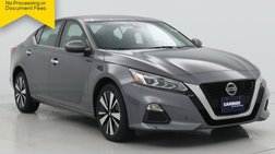 2021 Nissan Altima 2.5 SV