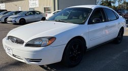 2004 Ford Taurus SES