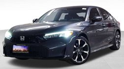 2025 Honda Civic Hybrid Sport Touring