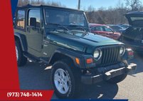 2000 Jeep Wrangler Sport
