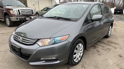 2011 Honda Insight Base