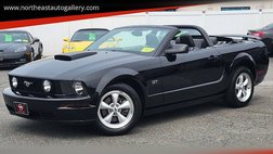 2007 Ford Mustang GT Premium