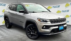 2023 Jeep Compass Altitude