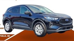 2023 Ford Escape Active