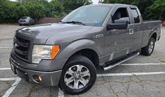 2013 Ford F-150 STX