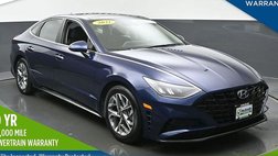 2021 Hyundai Sonata SEL