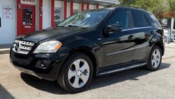 2011 Mercedes-Benz M-Class ML 350 BlueTEC