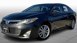 2014 Toyota Avalon XLE Premium