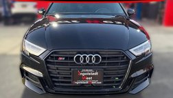 2020 Audi S3 2.0T quattro Premium Plus