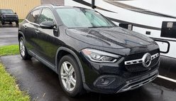 2021 Mercedes-Benz GLA-Class GLA 250 4MATIC