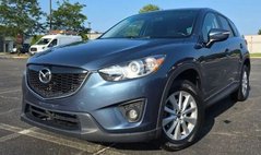 2015 Mazda CX-5 Touring
