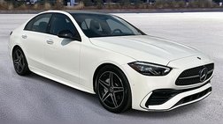 2022 Mercedes-Benz C-Class C 300 4MATIC