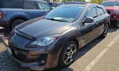 2013 Mazda MAZDA3 i Grand Touring
