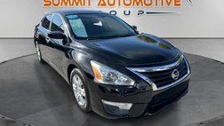 2015 Nissan Altima 2.5 SL