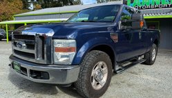 2010 Ford Super Duty F-250 XLT