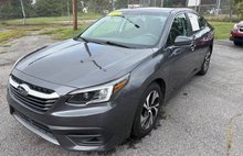 2020 Subaru Legacy Premium