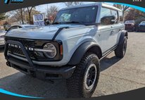 2021 Ford Bronco First Edition Advanced