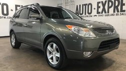 2007 Hyundai Veracruz Limited