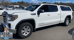 2019 GMC Sierra 1500 SLE