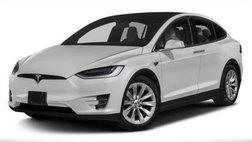 2017 Tesla Model X 75D