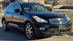 2013 Infiniti EX37 Journey