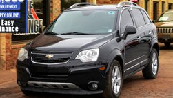 2014 Chevrolet Captiva Sport LTZ