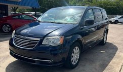 2015 Chrysler Town and Country Touring