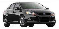 2012 Ford Focus SEL