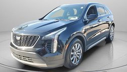 2019 Cadillac XT4 Premium Luxury