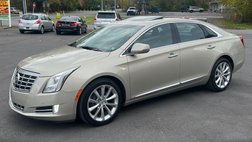 2013 Cadillac XTS Premium Collection