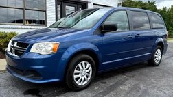 2011 Dodge Grand Caravan Express